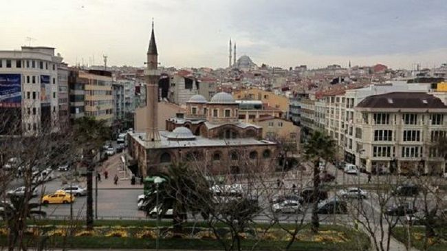 Sultan Hostel & Guesthouse Istanbulská provincie Exteriér fotografie